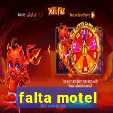 falta motel